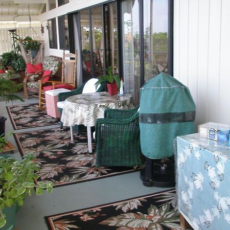 Hale-Hoola B & B Captain Cook Εστιατόριο φωτογραφία