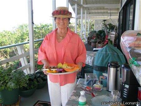 Hale-Hoola B & B Captain Cook Εστιατόριο φωτογραφία